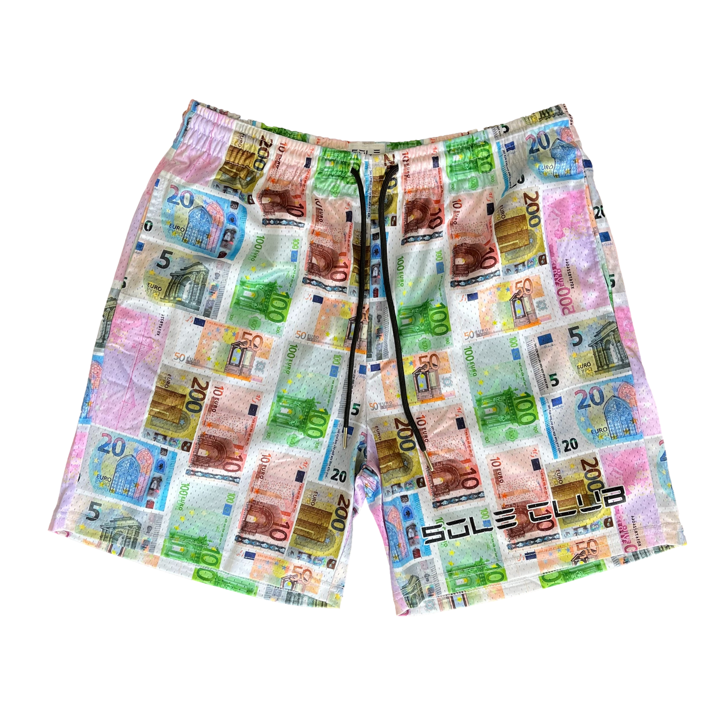 Euros Shorts | 6" Inseam | Stylish Summer Wear