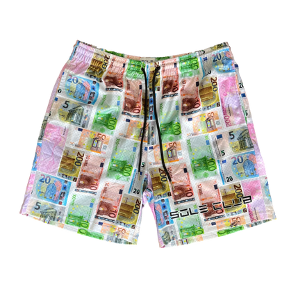 Euros Shorts | 6" Inseam | Stylish Summer Wear