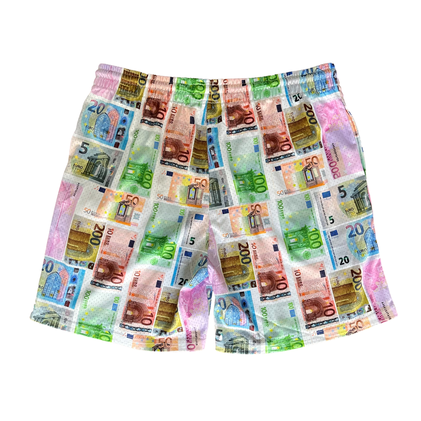 Euros Shorts | 6" Inseam | Stylish Summer Wear