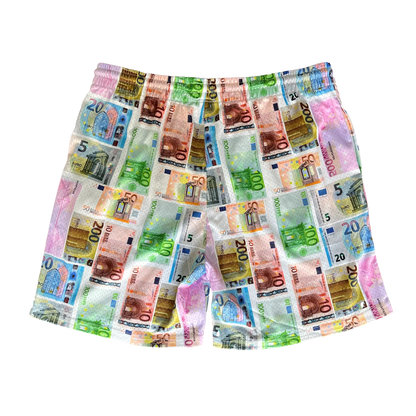 Euros Shorts | 6" Inseam | Stylish Summer Wear