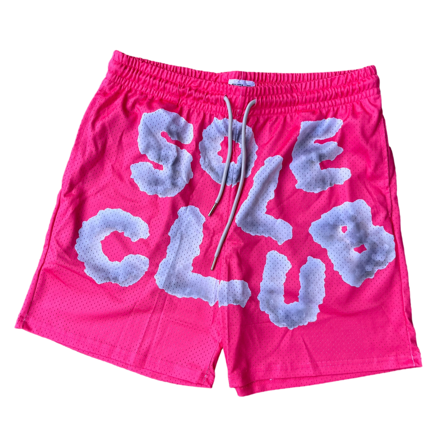 Pink Clouds Shorts | 6" Inseam | Light & Stylish

