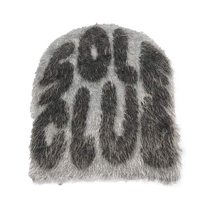 Mohair Beanies | One Size | Reversible & Cozy