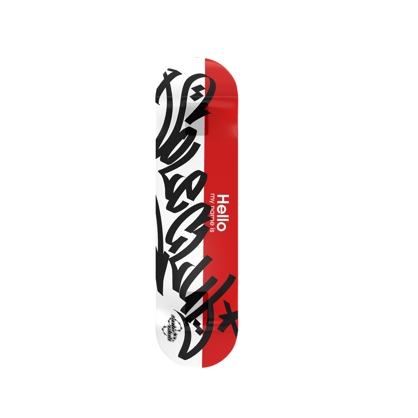 Hello Skate Deck | Durable & Stylish | Skateboarding Essential