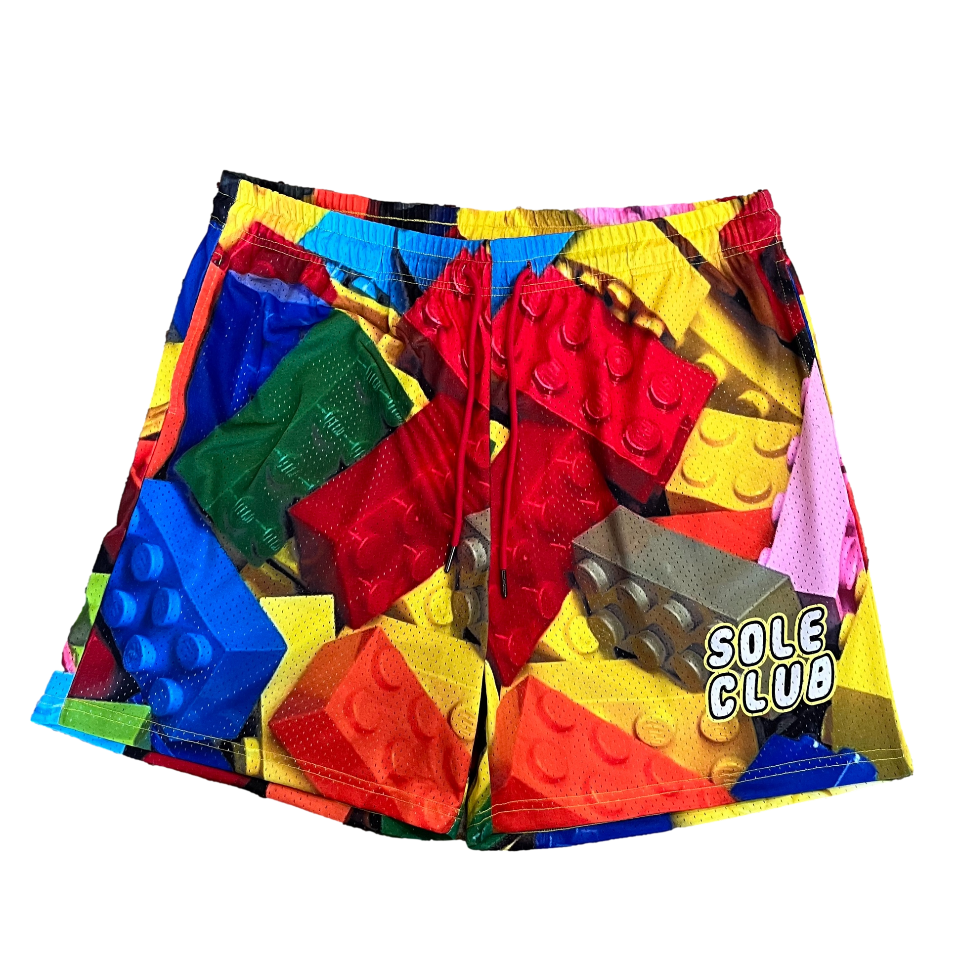 Legos Shorts | 6" Inseam | Comfortable & Stylish

