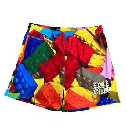 Legos Shorts | 6" Inseam | Comfortable & Stylish

