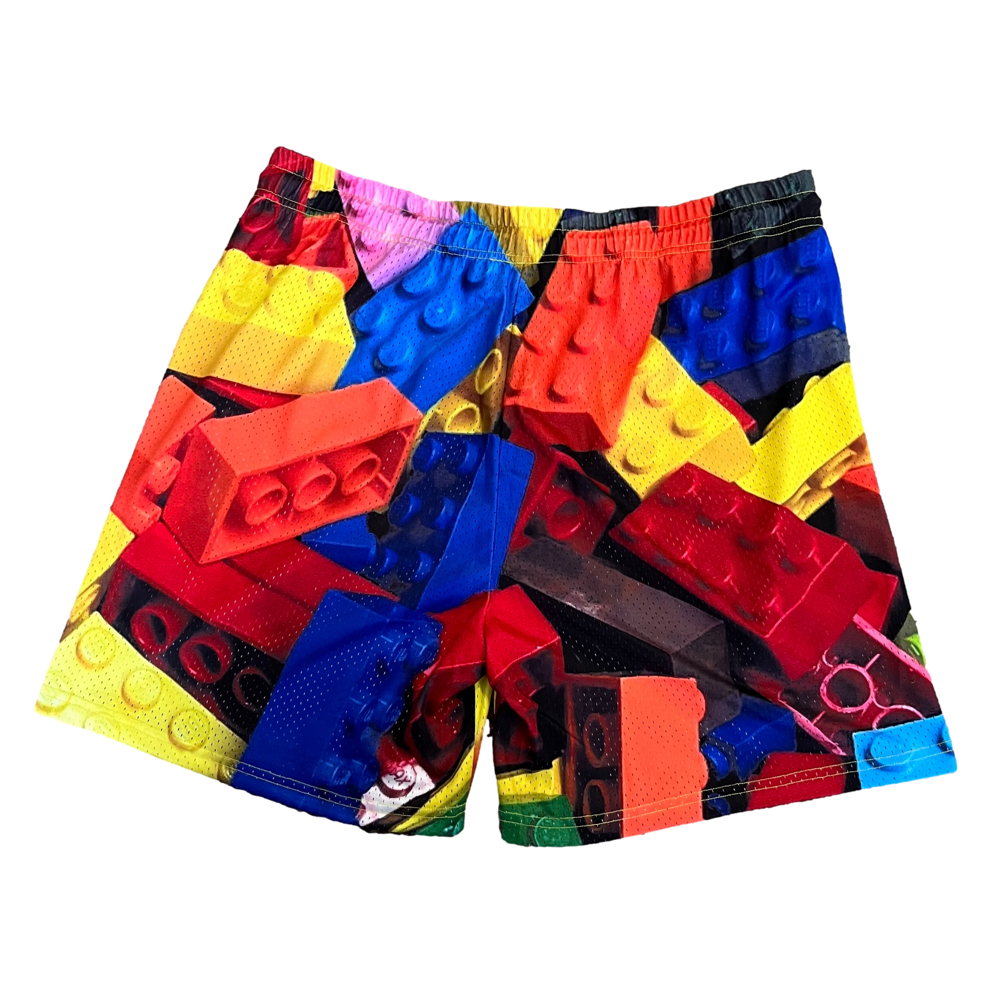 Legos Shorts | 6" Inseam | Comfortable & Stylish

