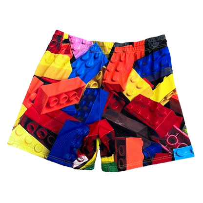 Legos Shorts | 6" Inseam | Comfortable & Stylish

